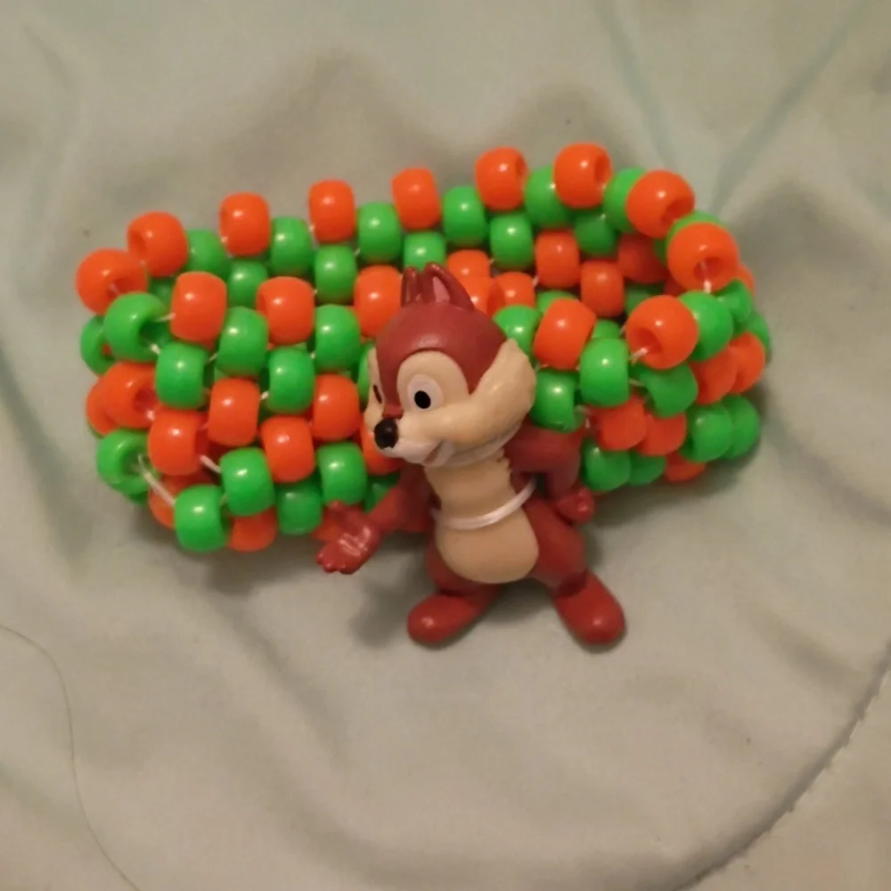 Handmade Toy Cuff - Picture 3 of 4